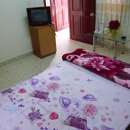 Cat Vy Guest House Da Lat Zewnętrze zdjęcie