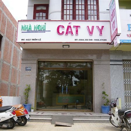 Cat Vy Guest House Da Lat Zewnętrze zdjęcie