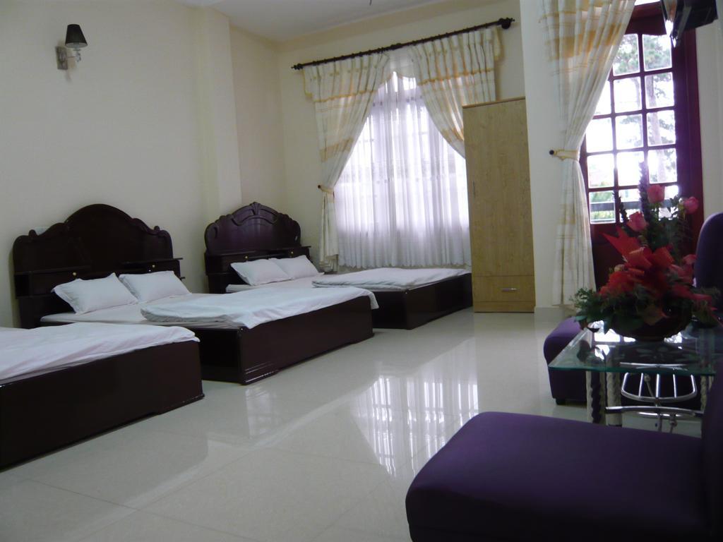 Cat Vy Guest House Da Lat Pokój zdjęcie