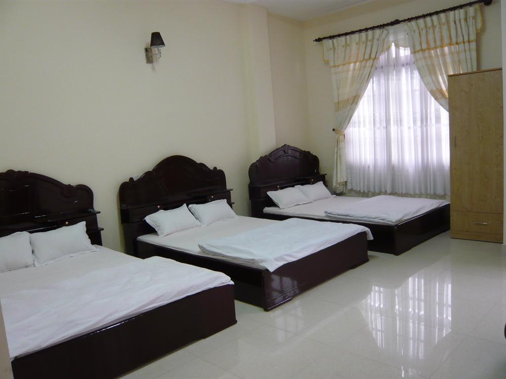 Cat Vy Guest House Da Lat Pokój zdjęcie