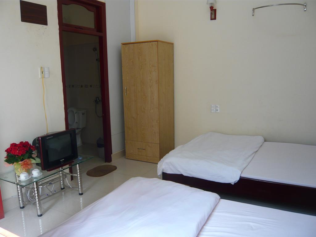 Cat Vy Guest House Da Lat Pokój zdjęcie