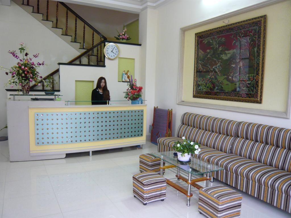 Cat Vy Guest House Da Lat Zewnętrze zdjęcie