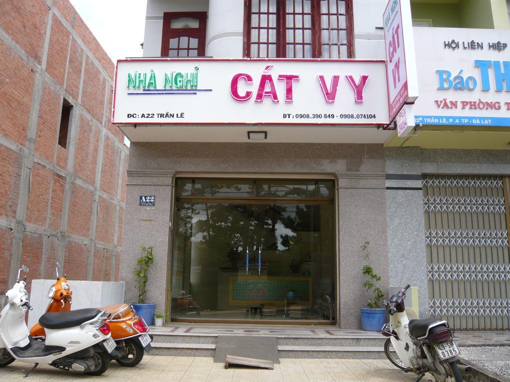 Cat Vy Guest House Da Lat Zewnętrze zdjęcie