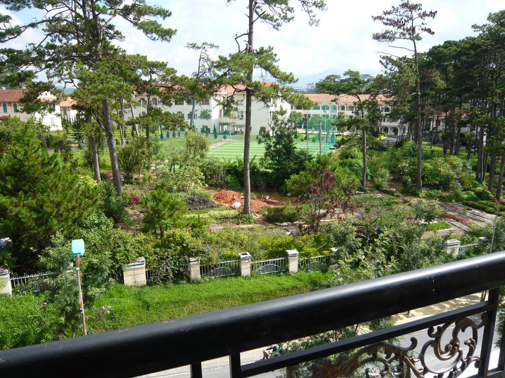 Cat Vy Guest House Da Lat Zewnętrze zdjęcie