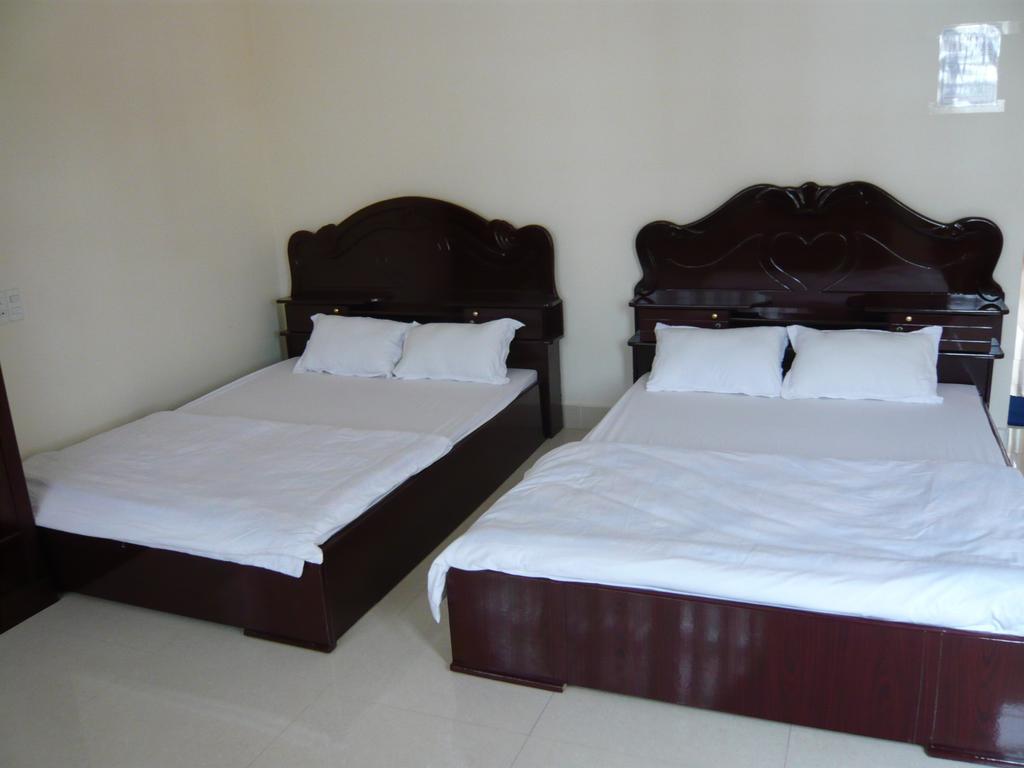 Cat Vy Guest House Da Lat Pokój zdjęcie
