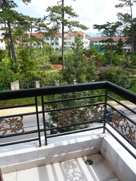 Cat Vy Guest House Da Lat Zewnętrze zdjęcie