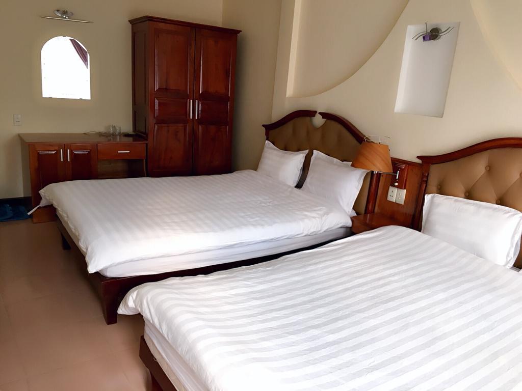 Cat Vy Guest House Da Lat Zewnętrze zdjęcie