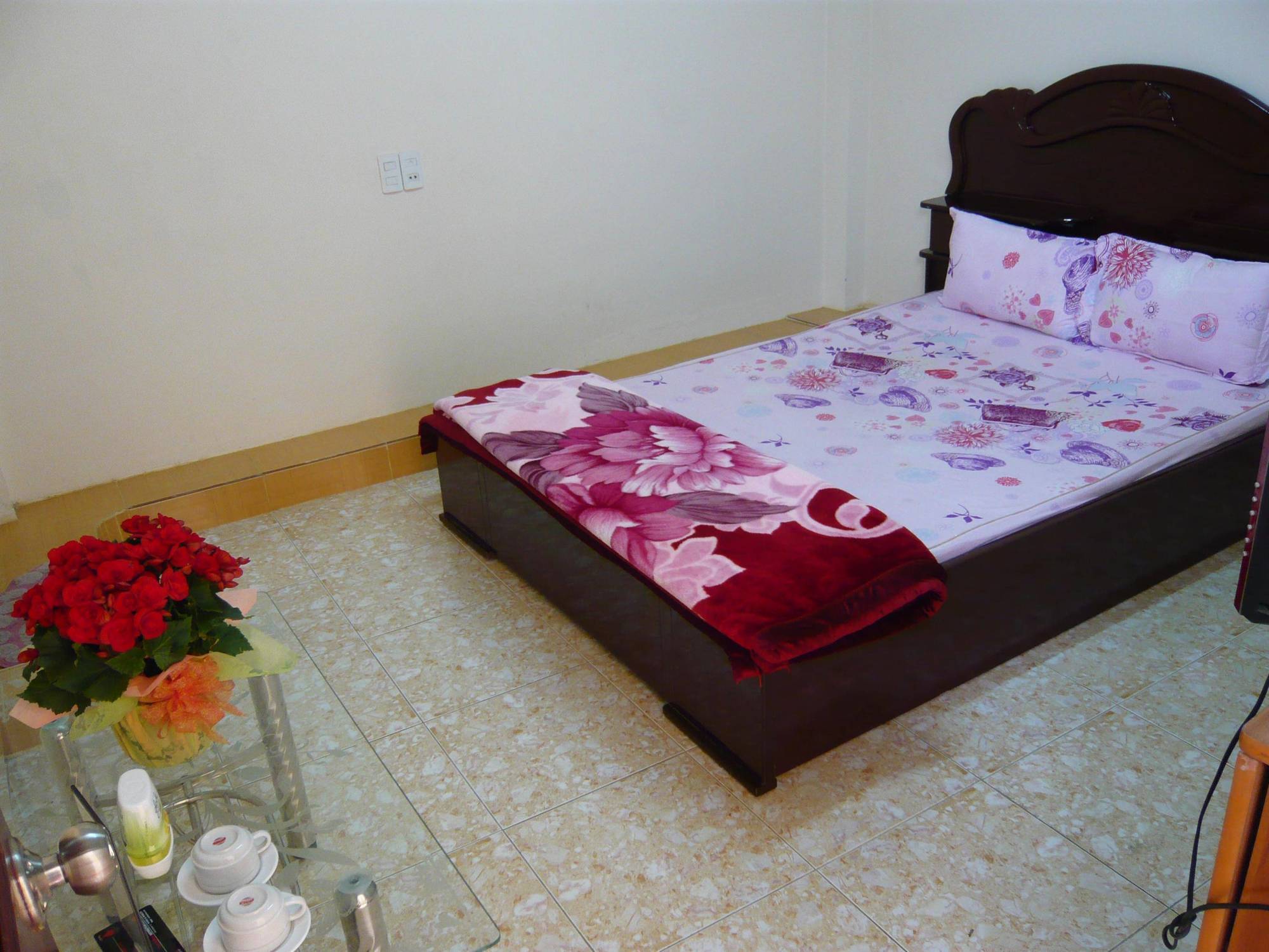 Cat Vy Guest House Da Lat Zewnętrze zdjęcie