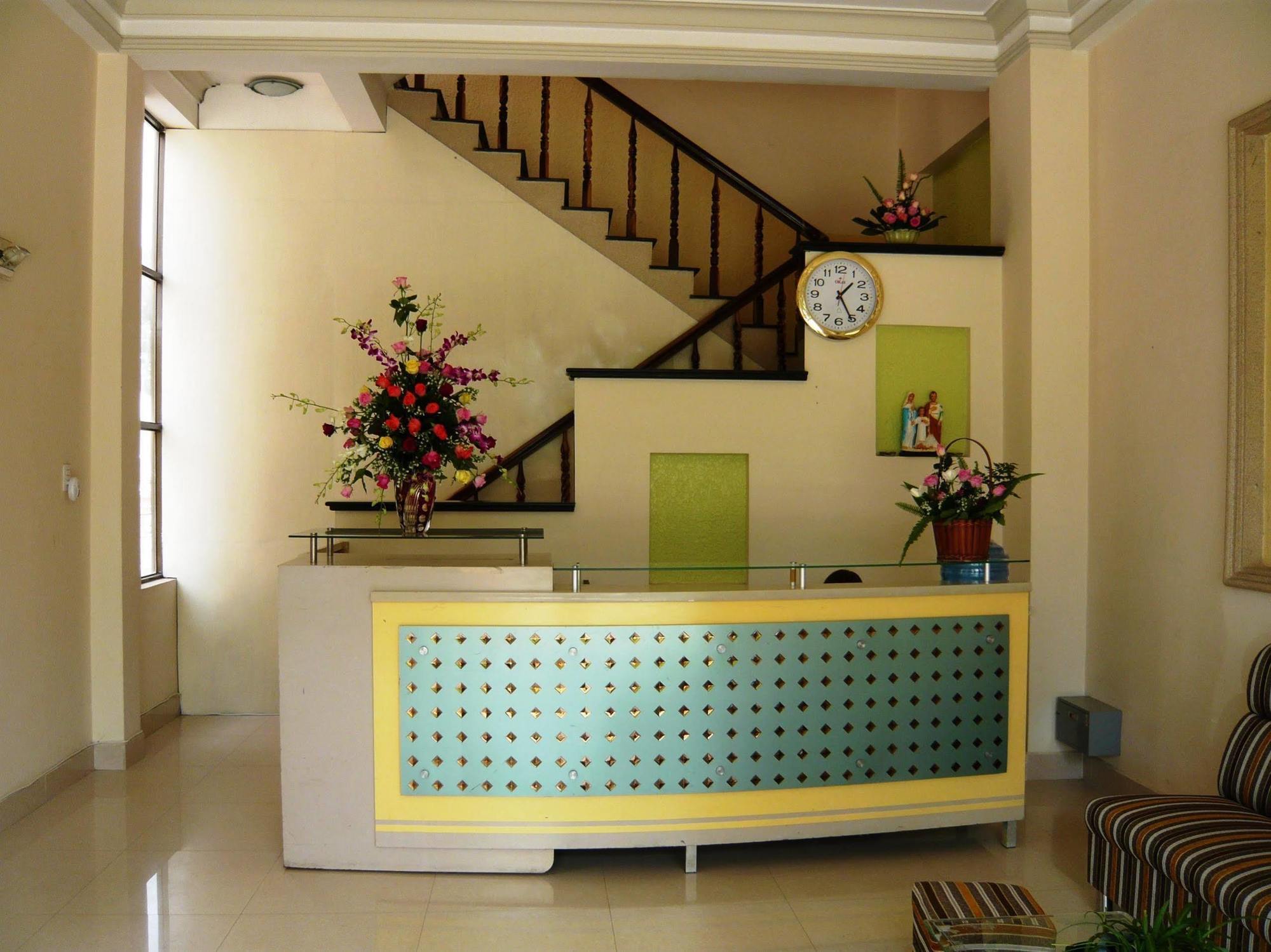 Cat Vy Guest House Da Lat Zewnętrze zdjęcie